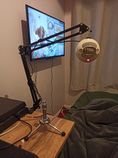 Blue yeti snowball for sale  HIGHBRIDGE