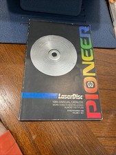 1984 PIONEER LASER DISC CATÁLOGO ANUAL BROCHURA (104 PÁGINAS) comprar usado  Enviando para Brazil