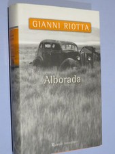 Alborada gianni riotta usato  Salerno