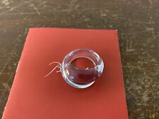 Bague coquillage bleu d'occasion  Baccarat