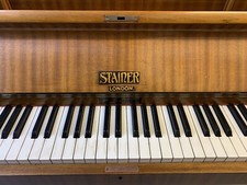 Antique upright piano for sale  LONDON