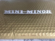 Morris mini minor for sale  BRISTOL