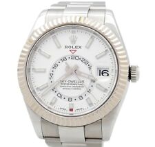 Rolex sky dweller usato  Brescia