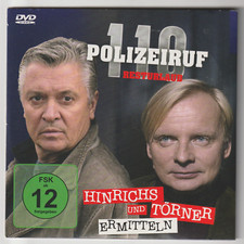 Polizeiruf 110 resturlaub gebraucht kaufen  Pirna, Dohma, Struppen