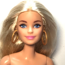 Nude barbie fashionistas for sale  Maynard