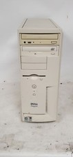 Computador antigo para jogos Dell Dimension 4100 Intel Pentium III 1GHz 256MB sem HDD, usado comprar usado  Enviando para Brazil