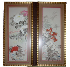 Chinoiserie art wall for sale  Midlothian