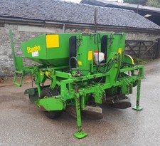 Standen p200 row for sale Standen p200 row for sale  BUXTON