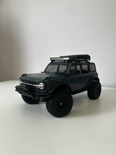 Traxxas trx4m bronco usato  Pozzuoli