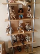Möchte puppen sammlung gebraucht kaufen  Zirndorf