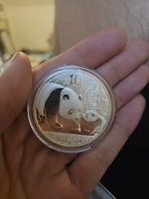 Silbermünze 999 feinsilber gebraucht kaufen  Münchberg