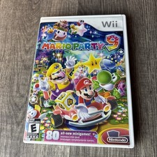 Mario party manual for sale  Panama City