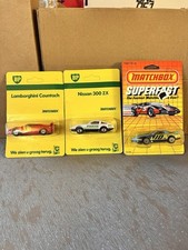 Matchbox superfast karte gebraucht kaufen  Könnern