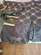 horse rugs 6 3 for sale  BEDWORTH