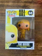 Funko Pop! Vinil: Kill Bill - Beatrix Kiddo (The Bride) #68 Protetor Pop Grátis comprar usado  Enviando para Brazil