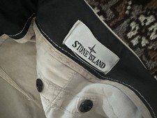 Stone island cargohose gebraucht kaufen  Münster