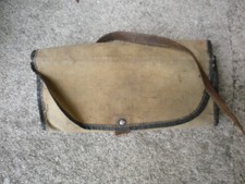 Ancien sac musette d'occasion  Usson-en-Forez