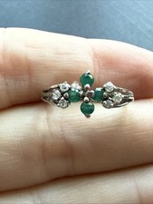 Ancienne bague argent d'occasion  Montereau-Fault-Yonne