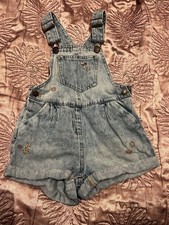 girls dungarees 2 3 for sale  ILFORD