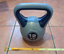 Kettlebell 12kg vinile usato  Fano