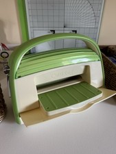 Cuttlebug machine craft for sale  CANNOCK