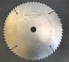 Sägeblatt königsäge 315x1 gebraucht kaufen  Rastatt