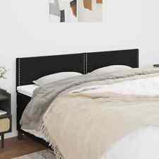 Bettkopfteile stk schwarz gebraucht kaufen  Schermbeck