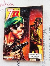 Agent z33 mensuel d'occasion  Plouaret
