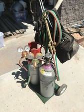 Cutting torch includes for sale  Peoria