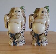 Pair vintage hotei for sale  ELLESMERE PORT