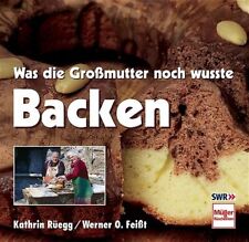 Backen gebraucht kaufen  Berlin