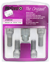 Mcgard locking wheel for sale  LOUGHBOROUGH