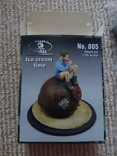 54mm figur mine gebraucht kaufen  Schmölln