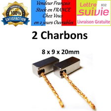 Lot balais charbon d'occasion  Toulon-