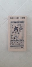 Tarocchi egizi scarabeo usato  Bari