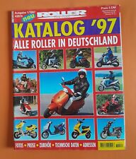 Motorrad roller spezial gebraucht kaufen  Kalletal