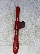 curved spokeshave for sale  BUCKLEY