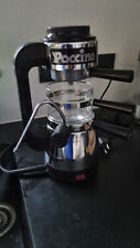 Poccino cappuccino espresso gebraucht kaufen  Ober-Ramstadt