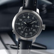Glashütte senator navigator gebraucht kaufen  Deutschland
