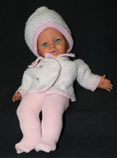Schlummerle baby puppe gebraucht kaufen  Holzmaden