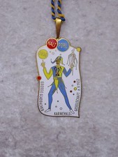 Emaillierter karnevalsorden ha gebraucht kaufen Emaillierter karnevalsorden ha gebraucht kaufen  Halbe