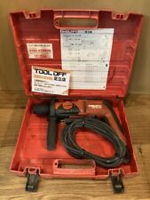 Hilti te2 hammer d'occasion  Expédié en Belgium
