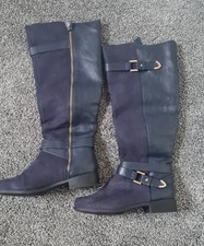 Navy knee high for sale  KIDWELLY