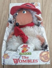 Vintage 90s orinoco for sale  ROCHDALE