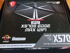 Msi mpg x570s usato Msi mpg x570s usato  Italia