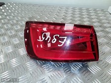 2014 AUDI A3 REAR TAIL LIGHT DEFECT LED LEFT SEDAN 8V5945095A, usado comprar usado  Enviando para Brazil