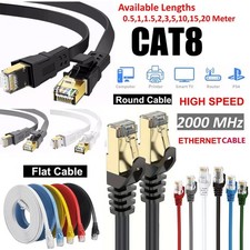 Rj45 cat8 ethernet for sale Rj45 cat8 ethernet for sale  MAIDENHEAD
