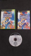 Sonic heroes microsoft usato  Torino