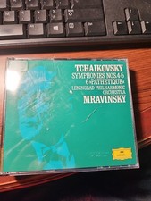 Tchaikovsky symphonies nos for sale  Homewood