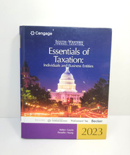Essentials taxation individual for sale  Drexel Hill